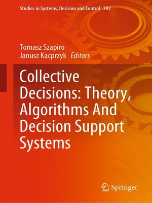 cover image of Collective Decisions